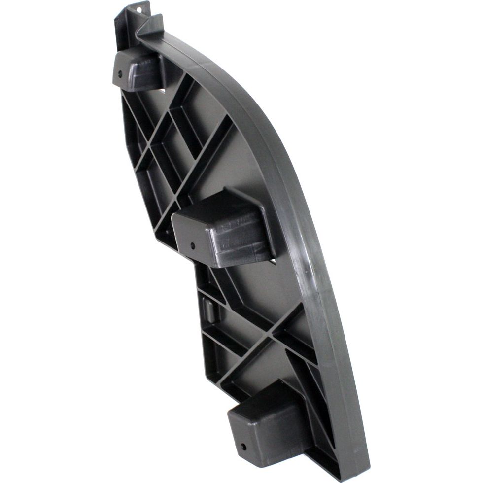 CADILLAC ESCALADE HYBRID FRONT BUMPER FILLER OUTER RIGHT (Passenger Side) (BASE MDL) OEM#10376178 2009-2013 PL#GM1089176