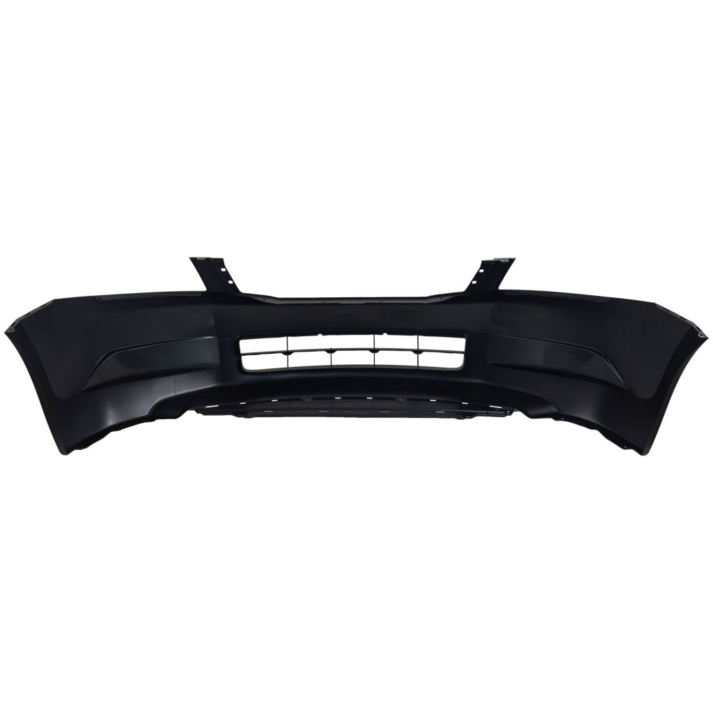 HONDA ACCORD SEDAN FRONT BUMPER COVER PRIMED WO/FOG (4 CYL) OEM#04711TA0A90ZZ 2008-2010 PL#HO1000254
