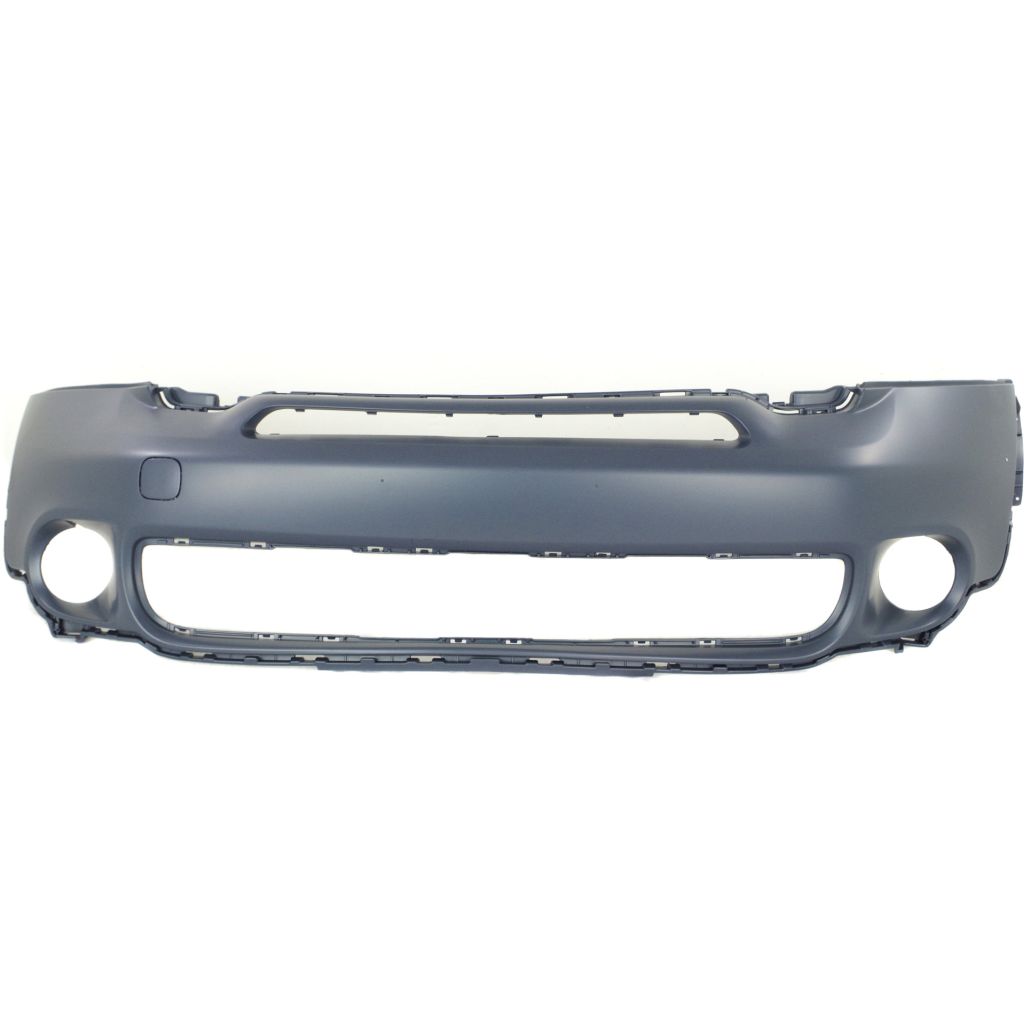 MINI COOPER PACEMAN FRONT BUMPER COVER PRIMED (S /JOHN COOPER WORKS MDL) **CAPA** OEM#51119806064 2013-2016 PL#MC1000116C
