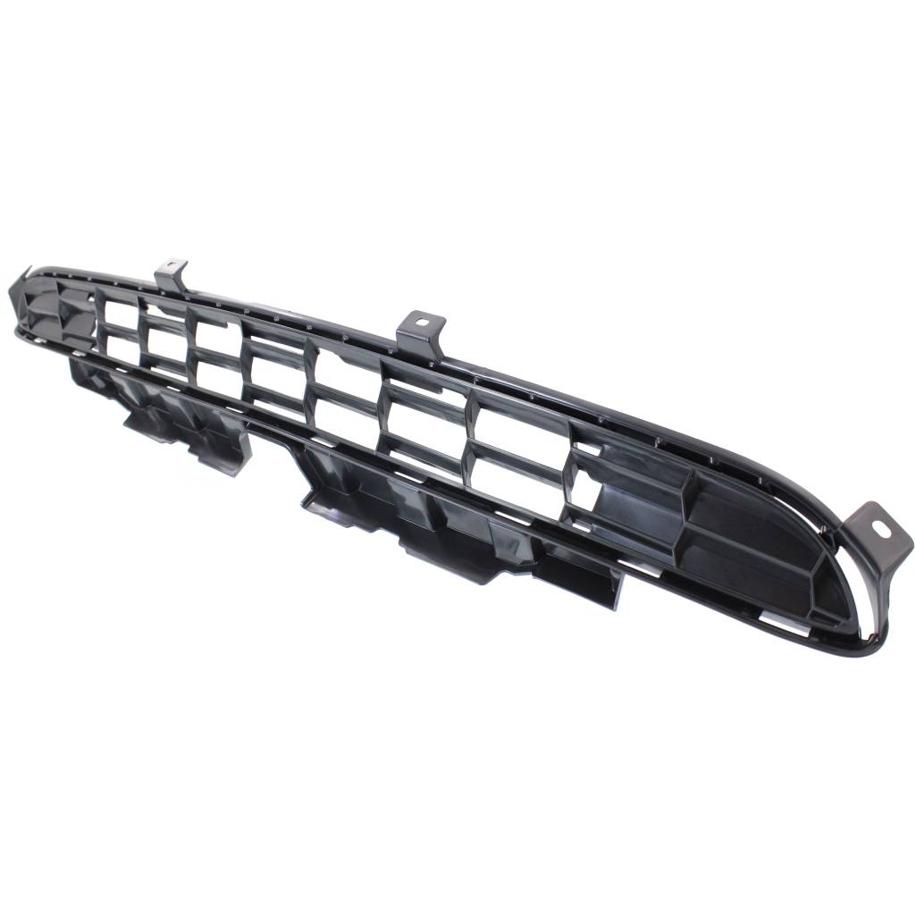 LEXUS NX 300h FRONT BUMPER LOWER GRILLE BLACK OEM#5311278030 2015-2017 PL#LX1036121