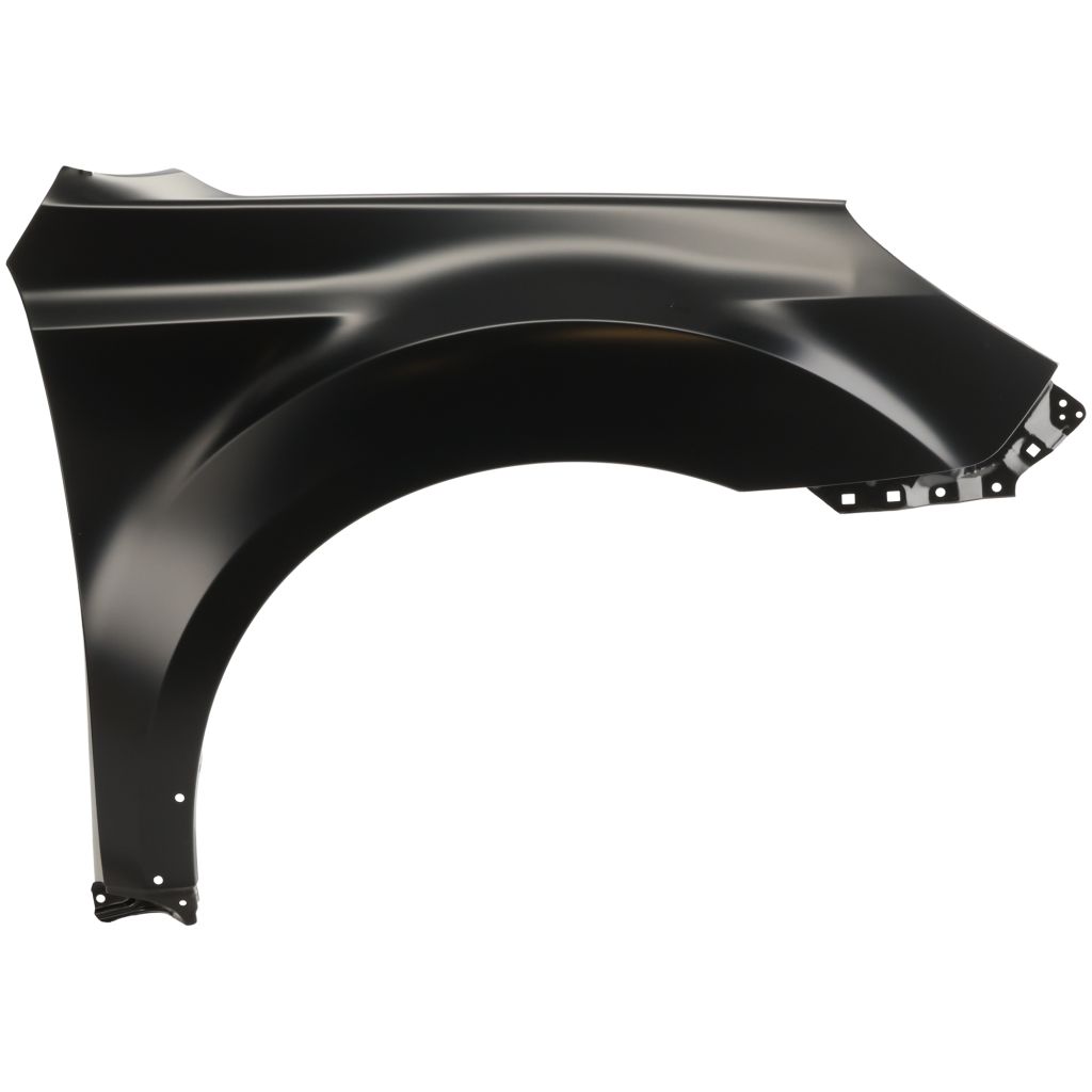 SUBARU OUTBACK FENDER RIGHT (Passenger Side) **CAPA** OEM#57120AJ06A9P 2010-2014 PL#SU1241131C