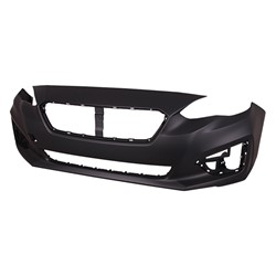 SUBARU CROSSTREK HYBRID FRONT BUMPER COVER PARTIAL PRM**CAPA** OEM#57704FL010 2019-2020 PL#SU1000187C