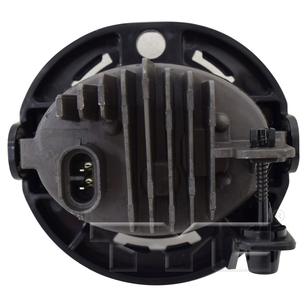 DODGE CHARGER FOG LAMP ASSY RIGHT (Passenger Side)=LEFT (Driver Side) (LED) OEM#68466266AB 2020-2023 PL#CH2592162