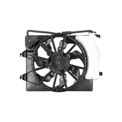 KIA RIO SEDAN RADIATOR & A/C FAN ASSEMBLY OEM#25380H9050 2018-2023 PL#HY3115161