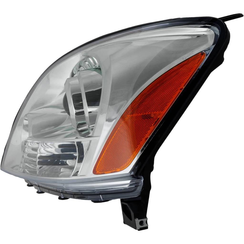 LEXUS GX 470 HEAD LAMP UNIT LEFT (Driver Side) (W/O SPORT PKG)**CAPA** OEM#811706A070 2003-2009 PL#LX2502124C