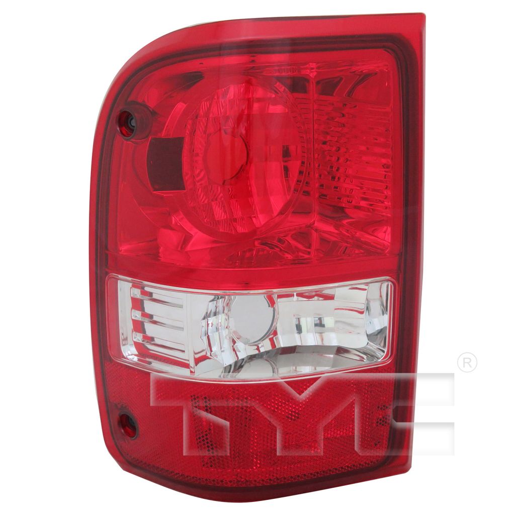 FORD TRUCKS & VANS RANGER TAIL LAMP UNIT LEFT (Driver Side) (EXC STX MDL 06-07) OEM#6L5Z13405AA 2006-2011 PL#FO2818121
