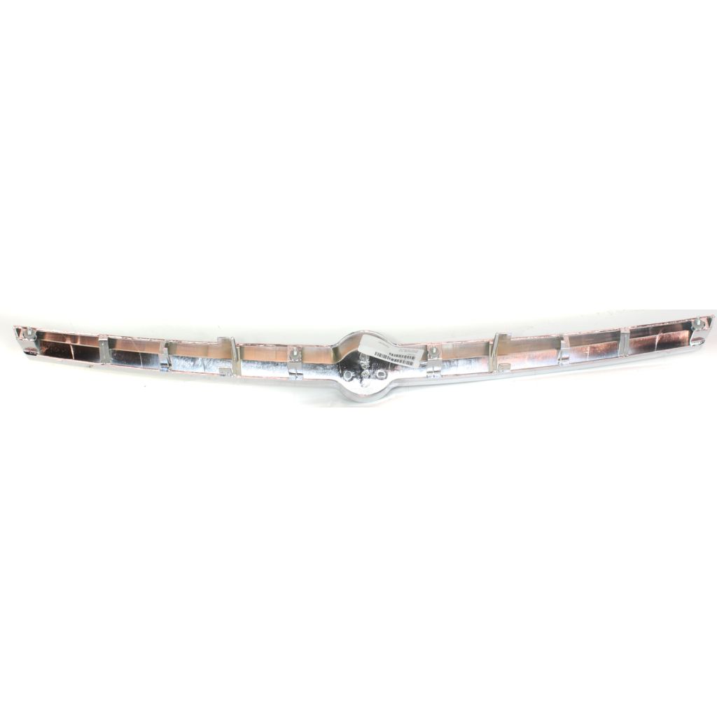 NISSAN(DATSUN) ALTIMA FRONT COVER MOLDING CHROME OEM#620701Z000 2000-2001 PL#NI1044103