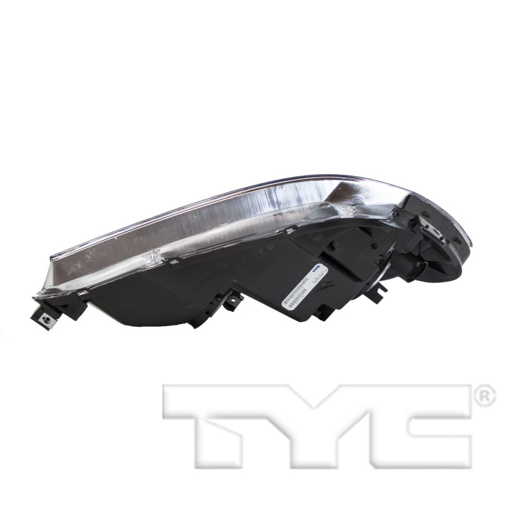 HONDA ACCORD HYBRID HEAD LAMP UNIT LEFT (Driver Side) **CAPA** OEM#33151SDAA01 2005-2007 PL#HO2502120C