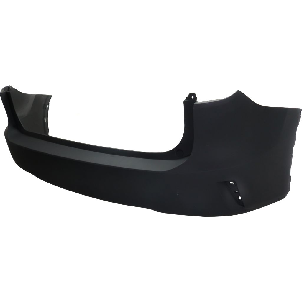 LEXUS RX 350/350L REAR BUMPER COVER PRIMED (EXC 350L)(WO/SENSOR)**CAPA** OEM#521590E916 2016-2019 PL#LX1100193C