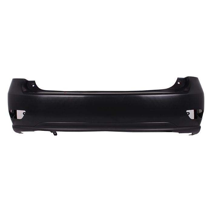 LEXUS RX 350 REAR BUMPER COVER PRIMED (WO/SENSOR) OEM#521050E902 2010-2015 PL#LX1100142
