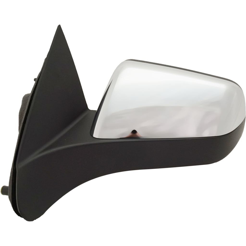 FORD FOCUS DOOR MIRROR LEFT (Driver Side) PWR/HTD (CHROME)(USA TYPE) OEM#8S4Z17683CA-PFM 2008-2011 PL#FO1320319