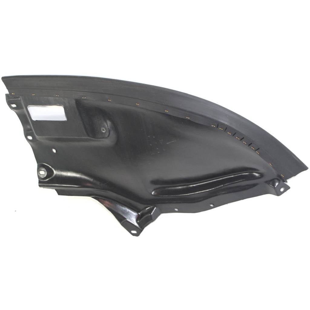 MERCEDES-BENZ S-CLASS SEDAN (220) FRONT SPLASH SHIELD LEFT (Driver Side) (ENG CVR)(S350/430/500 RWD)(S600/S55 01- OEM#2205243030 2000-2006 PL#MB1228108