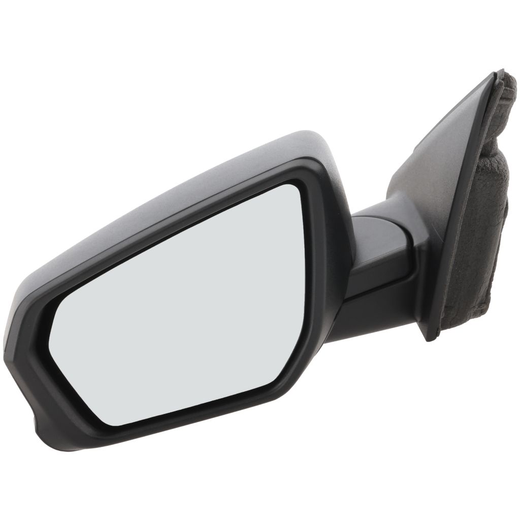 GM TRUCKS & VANS TERRAIN/TERRAIN DENALI (GMC) DOOR MIRROR LEFT (Driver Side) PWR/HTD (WO/SIGNAL)(TXT CVR) OEM#84604243-PFM 2018-2024 PL#GM1320559