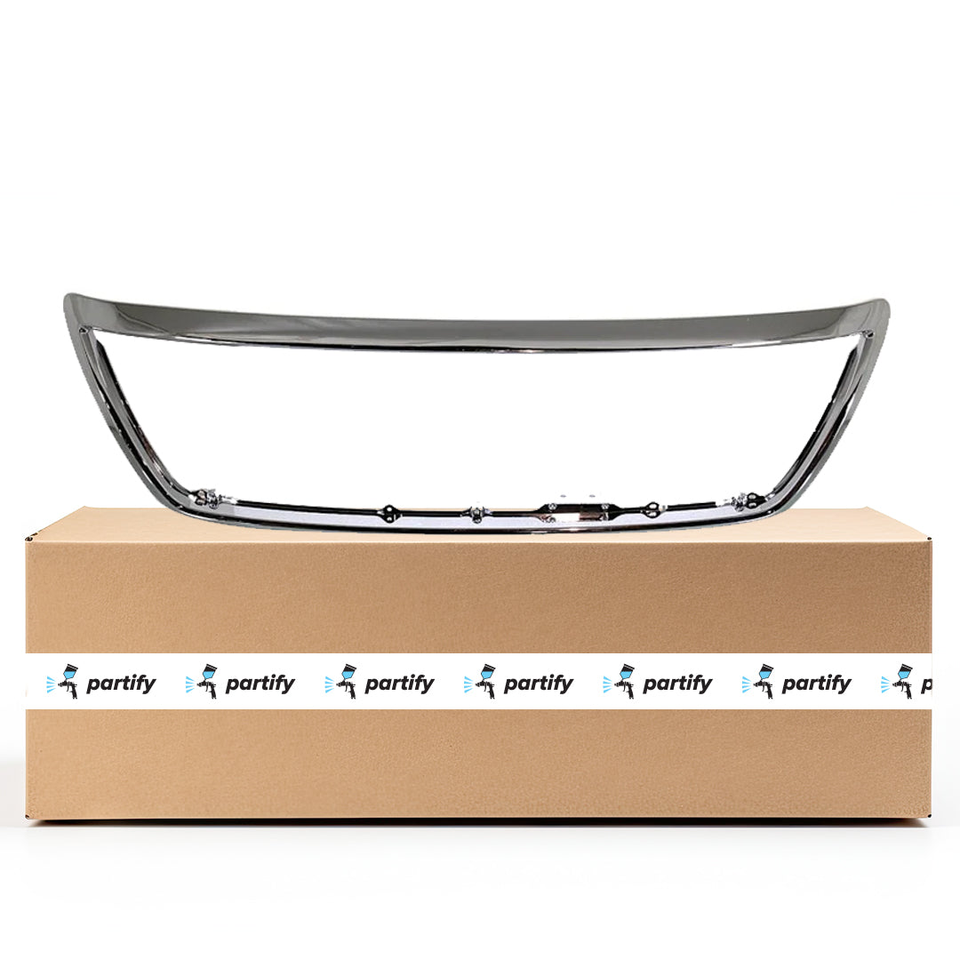 LEXUS LS 430 GRILLE MOLDING CHROME OEM#5311150050 2004-2006 PL#LX1202103
