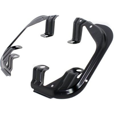 DODGE TRUCKS & VANS DODGE/PU (R2500/3500) FOG LAMP BRACKET KIT (INCL RIGHT (Passenger Side)+LH) OEM#68054374AC 2010-2018 PL#CH1061100