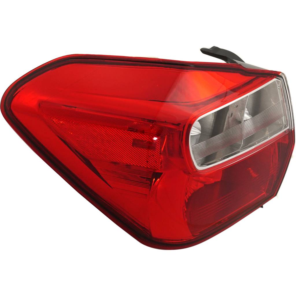 SUBARU XV CROSSTREK/CROSSTREK TAIL LAMP ASSEMBLY LEFT (Driver Side)**CAPA** OEM#84912FJ070 2013-2017 PL#SU2818104C