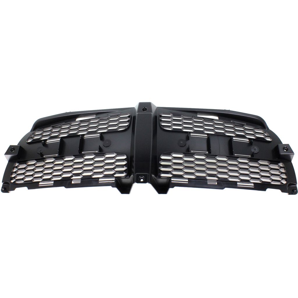 DODGE CHARGER GRILLE INNER (INSERT)(EXC SRT-8 )**CAPA** OEM#68092613AA 2011-2014 PL#CH1200339C
