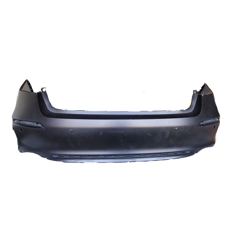 HONDA CIVIC SEDAN REAR BUMPER COVER PRIMED (W/SENSOR)(TOURING) OEM#04715T20A50ZZ 2022-2025 PL#HO1100324
