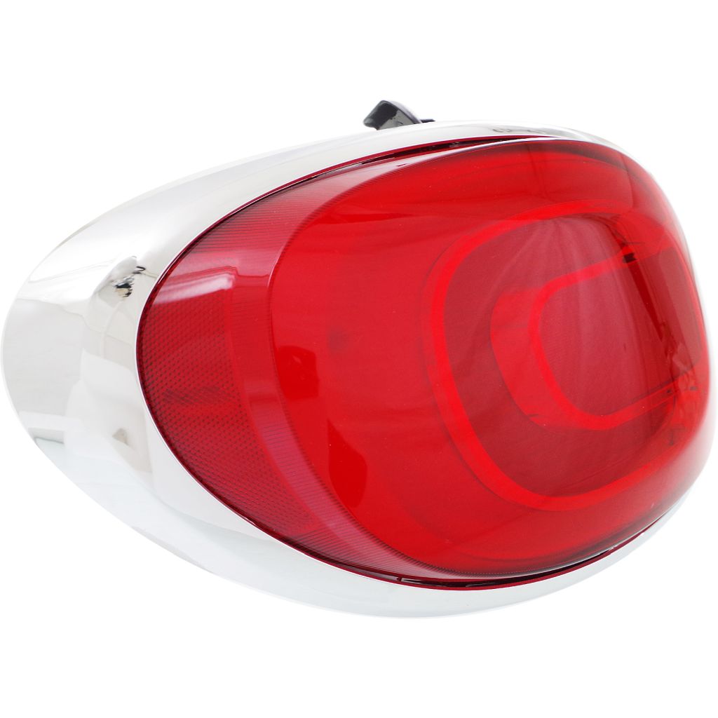 FIAT 500L 4DOORS (FIAT) TAIL LAMP ASSY LEFT (Driver Side) (EXC TREKKING) OEM#68201959AA 2014-2020 PL#FI2818101