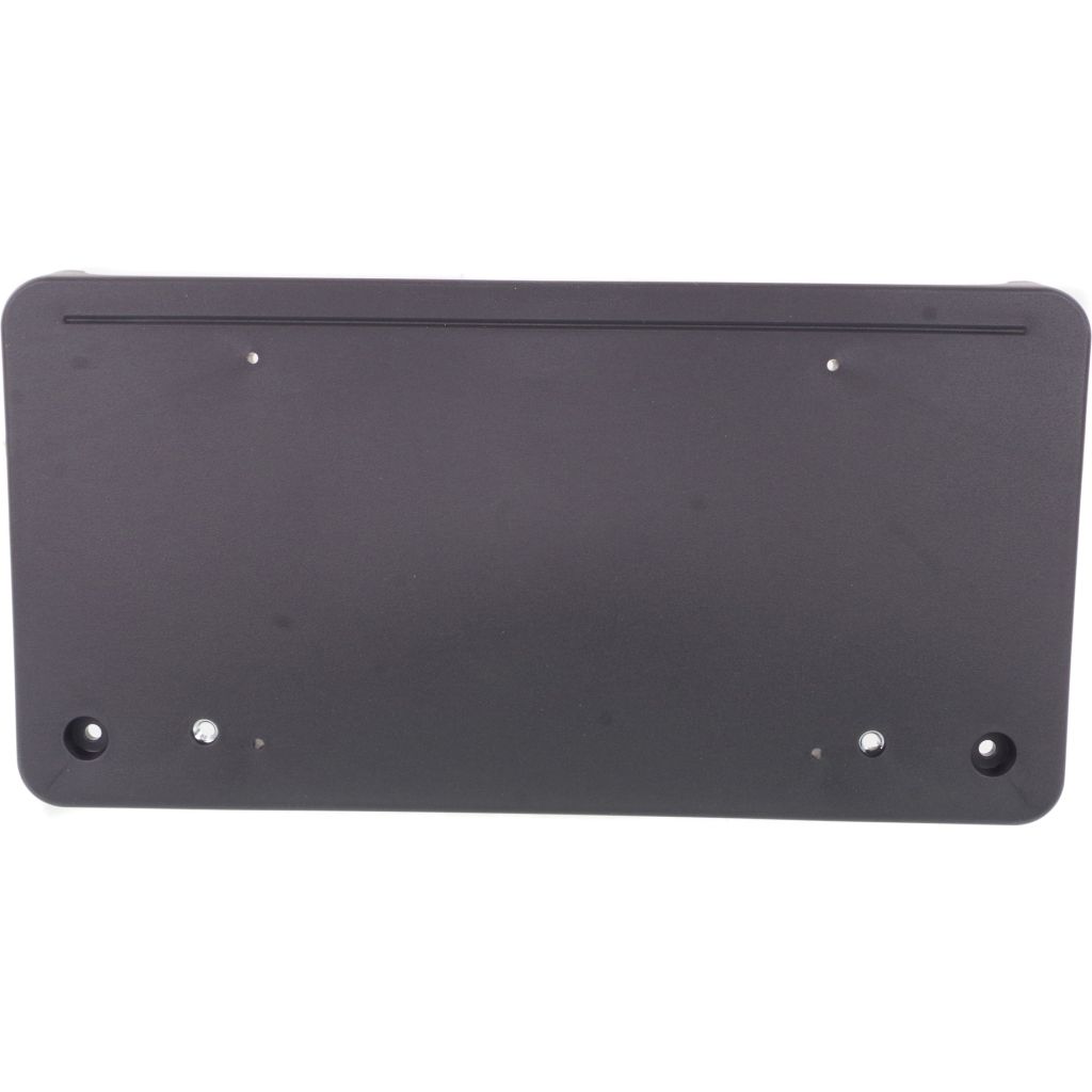 BMW BMW 5 SERIES (SEDAN) FRONT LICENSE PLATE BRACKET (WO/M PKG) OEM#51117331726 2014-2016 PL#BM1068130