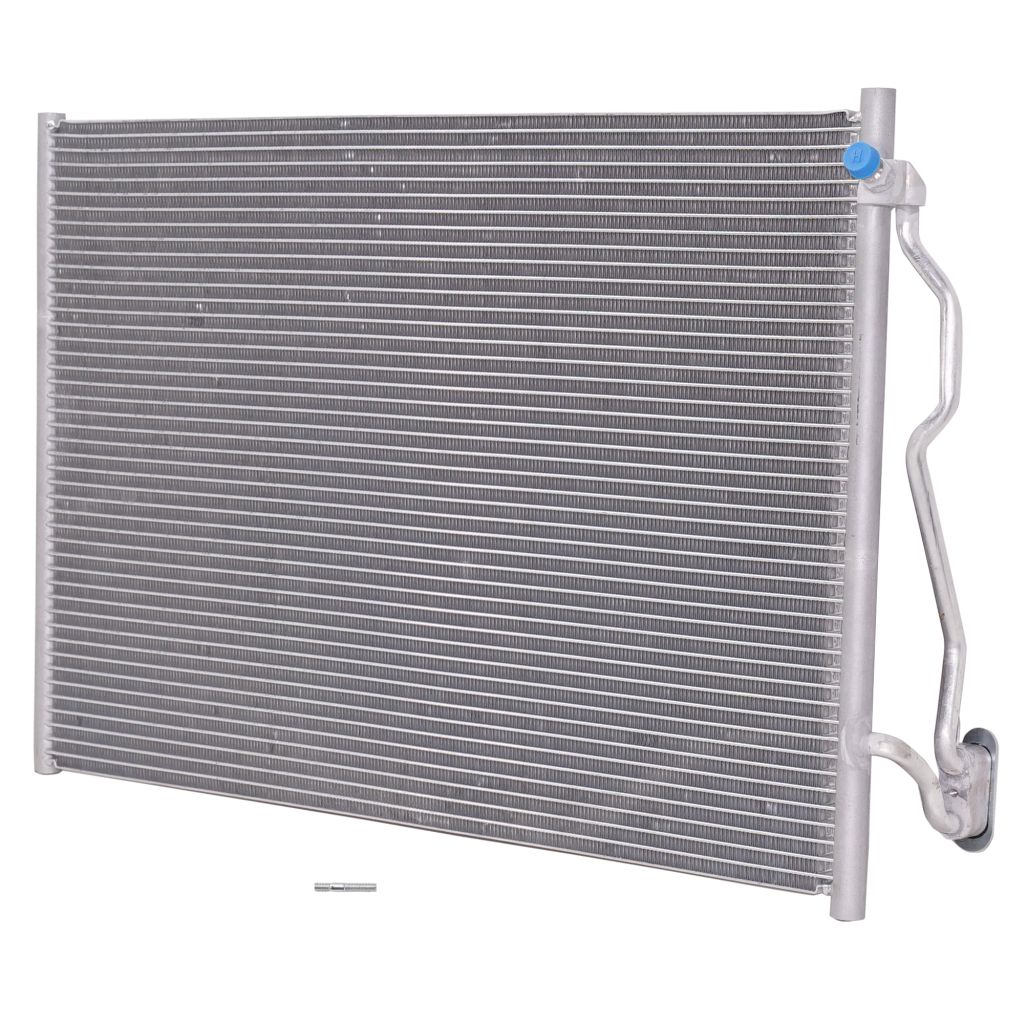MERCEDES-BENZ CL-CLASS (2DOORS)(216) A/C CONDENSER OEM#2215000554 2007-2008 PL#MB3030147