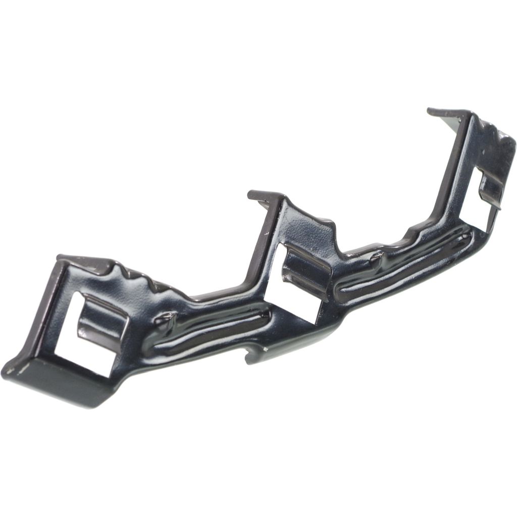 KIA SORENTO FRONT BUMPER COVER SUPPORT BRACKET LEFT (Driver Side) (LX/EX) STEEL OEM#865552P000 2011-2013 PL#KI1042104