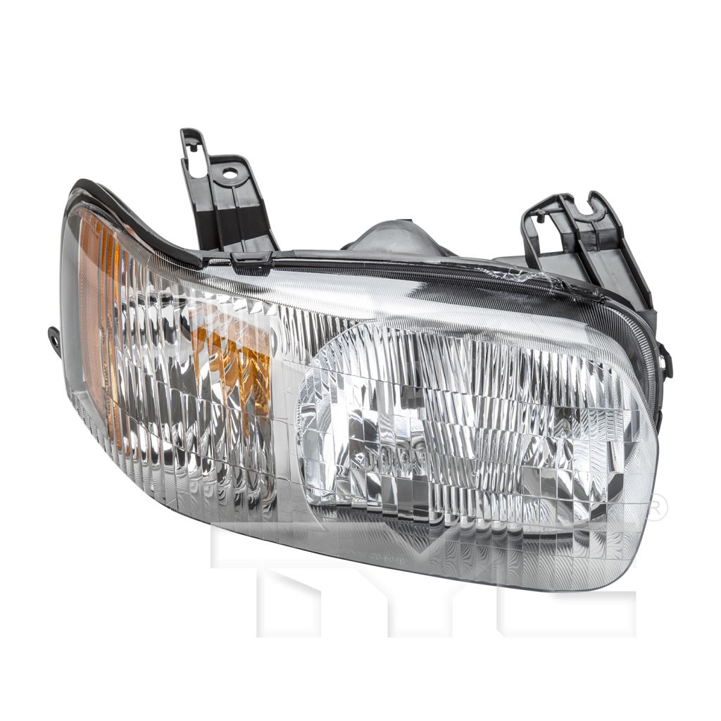 FORD TRUCKS & VANS ESCAPE HEAD LAMP ASSEMBLY RIGHT (Passenger Side) **CAPA** OEM#4L8Z13008AA 2001-2004 PL#FO2519103C