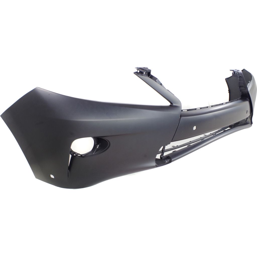 LEXUS RX 350 FRONT BUMPER COVER PRIMED ((WO/SPORT PKG)(EXC F SPORT)(WO/WASHER)(W/SENSOR) OEM#521190E916 2013-2015 PL#LX1000248