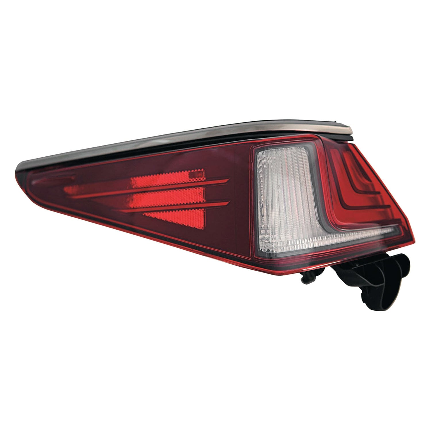 LEXUS ES 250/350 TAIL LAMP ASSY LEFT (Driver Side) (OUTER)(W/F SPORT PKG)(USA) **CAPA** OEM#8156006861 2019-2024 PL#LX2804143C