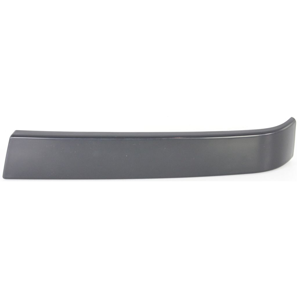 GM TRUCKS & VANS SILVERADO/PU (CHEVY) (07 OLD STYLE) GRILLE MOLDING LEFT (Driver Side) PTD(EXC 1500) OEM#12335957 2005-2007 PL#GM1212104
