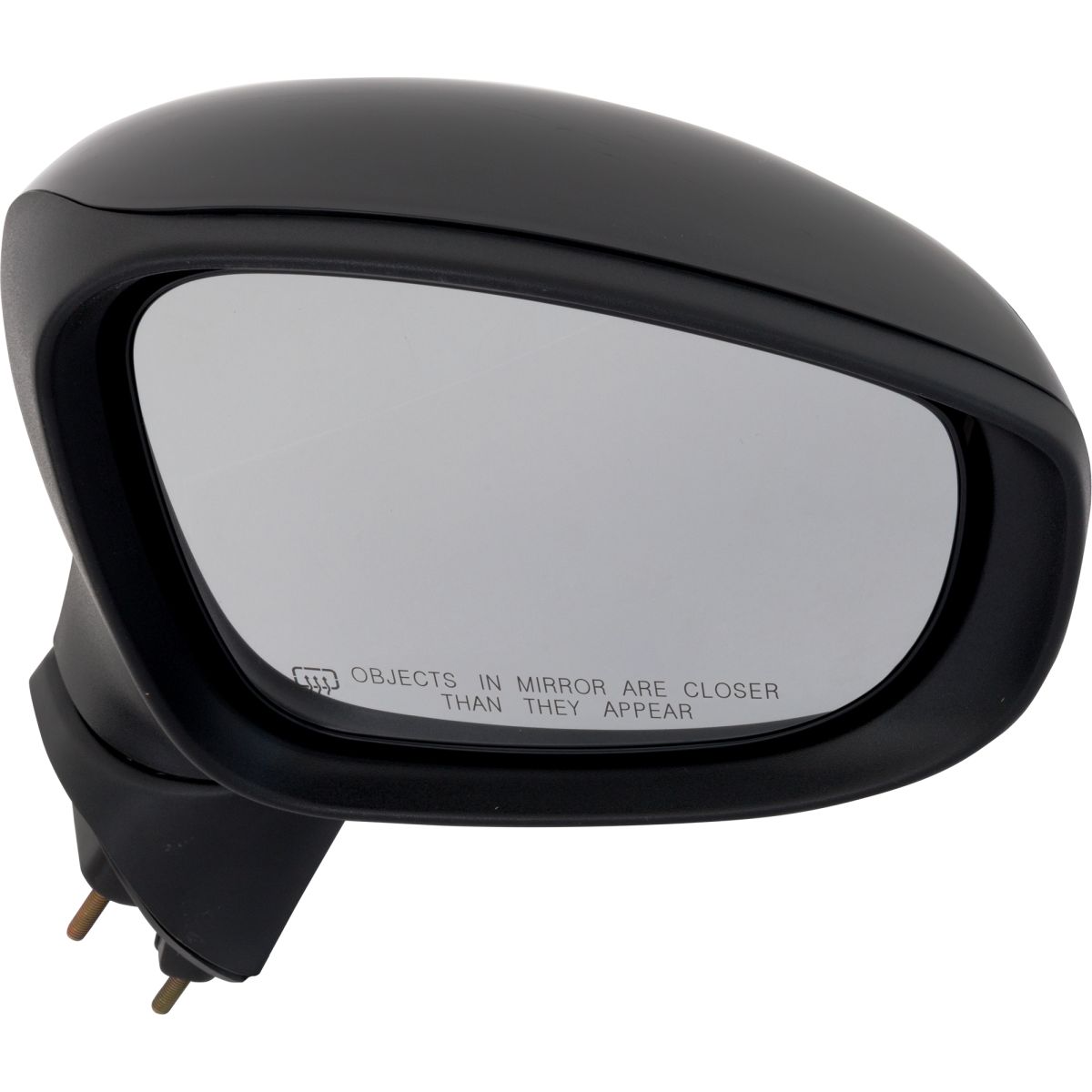 CHRYSLER PACIFICA DOOR MIRROR RIGHT (Passenger Side) PWR/HTD/M-FOLD (WO/BSD)(CODE GTS/XR)(TEX BASE)(PTM) OEM#6WZ14AXRAA 2020-2021 PL#CH1321515