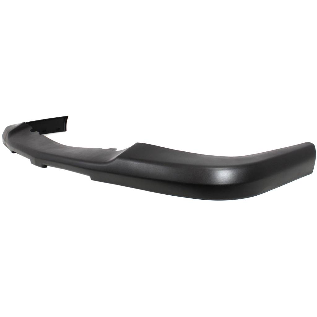 GM TRUCKS & VANS SILVERADO/PU (CHEVY) (07 OLD STYLE) FRONT BUMPER TOP PAD TXT (EXC 2500 HD/3500)**CAPA** OEM#15139805 2003-2007 PL#GM1051110C