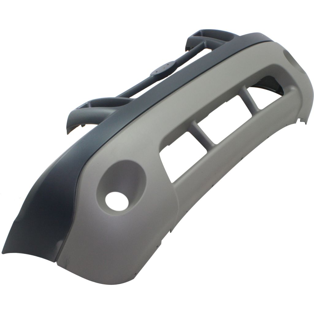 FORD TRUCKS & VANS EXPLORER SPORT/SPORT TRAC (PICKUP) FRONT BUMPER COVER PRIMED LWR TXT (W/ FOG) OEM#1L5Z17D957GAA 2001-2003 PL#FO1000463