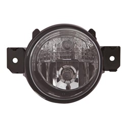 NISSAN(DATSUN) ALTIMA SEDAN FOG LAMP/DAYTIME RUNNING LAMP ASSEMBLY LEFT (Driver Side) (2 BULBS)**CAPA** OEM#261551HA0B 2016-2018 PL#NI2592138C