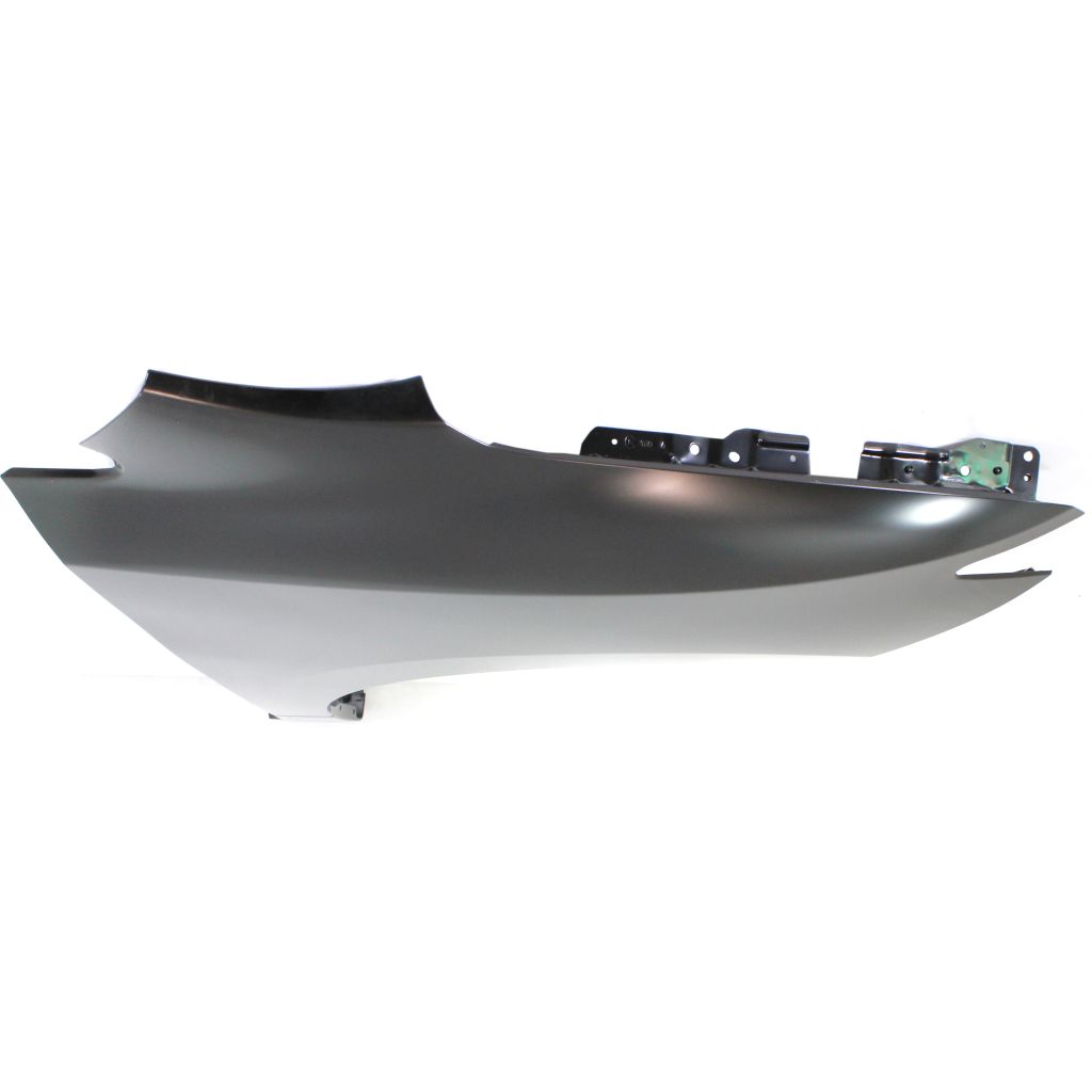 NISSAN(DATSUN) QUEST FENDER RIGHT (Passenger Side) (W/ MOLDING) OEM#631001JA0B 2011-2017 PL#NI1241202