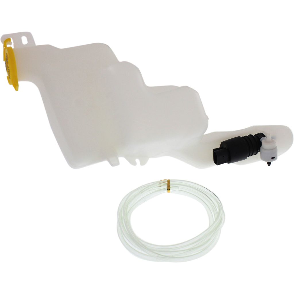 JEEPVEHICLE COMPASS WASHER TANK W/PUMP OEM#5189350AA-PFM 2011-2017 PL#CH1288142