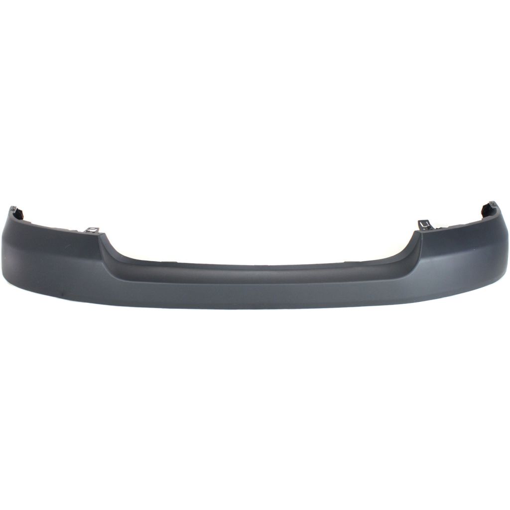 FORD TRUCKS & VANS FORD/PU (F150 EXC HERITAGE) FRONT BUMPER COVER UPR PRM(W/O Mldg)(Exc XL)(To8/8/05)**CAPA** OEM#4L3Z17D957CA 2004-2005 PL#FO1000562C