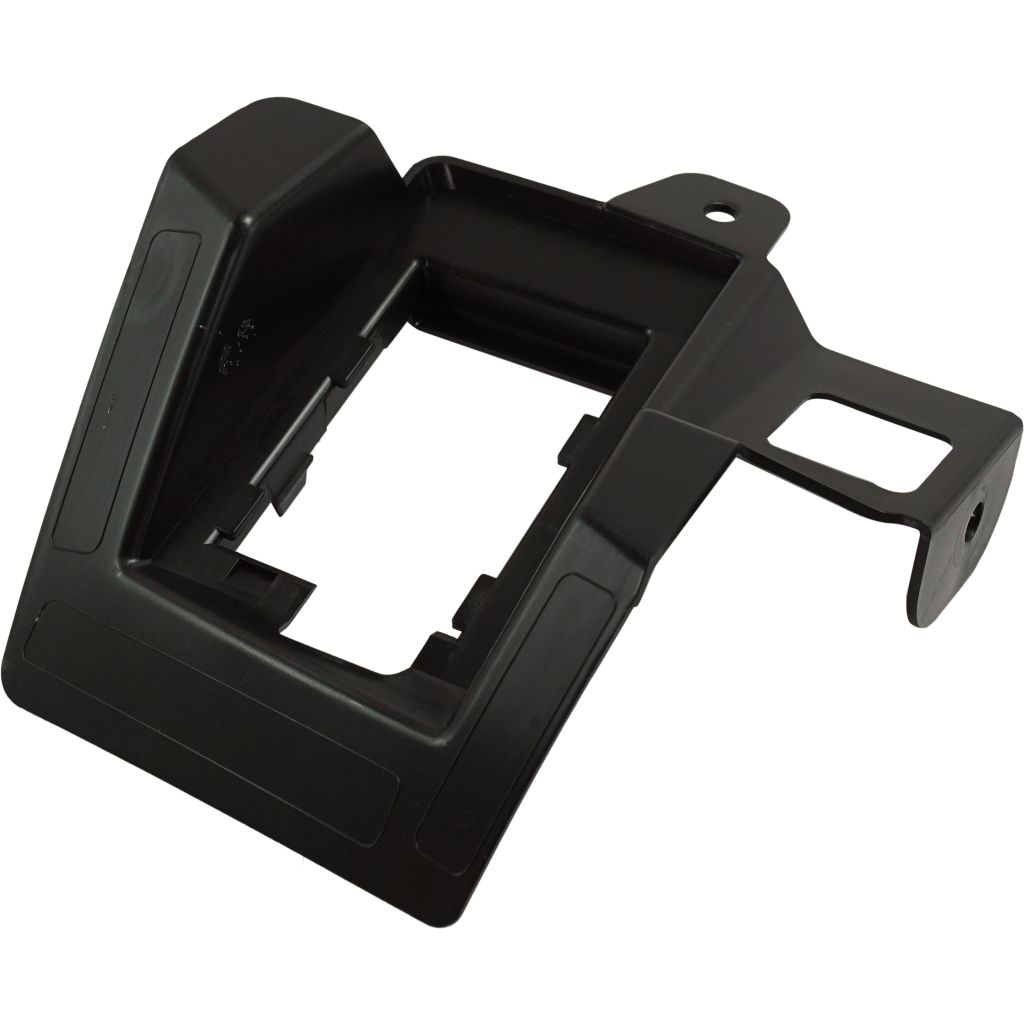JEEPVEHICLE RENEGADE REAR BUMPERLIND SPOT SENSOR BRACKET RIGHT (Passenger Side) (PLASTIC) OEM#68255507AA 2019-2023 PL#CH1177100
