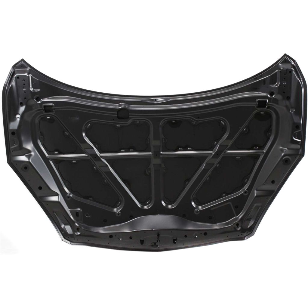 MAZDA MAZDA3 HOOD (2.0L/2.5L)**CAPA** OEM#BBY45231XC 2010-2013 PL#MA1230167C