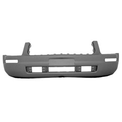 FORD MUSTANG FRONT BUMPER COVER PRIMED (Deluxe & Premium model) OEM#5R3Z17D957AAA 2005-2009 PL#FO1000574
