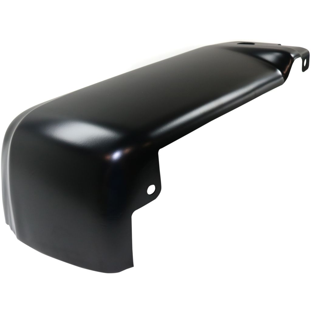 FORD TRUCKS & VANS FORD/PU (F250/350/450/550) Super Duty REAR BUMPER FACE BAR LEFT (Driver Side) ONLY PTD (WO/SENSOR) OEM#9C3Z17906APTM-PFM 2008-2010 PL#FO1104124