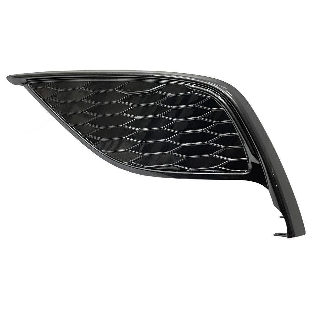 TOYOTA CAMRY HYBRID FOG LAMP COVER LEFT (Driver Side) PTD-DK GRAY (XSE) OEM#8148206200 2021-2024 PL#TO1038243