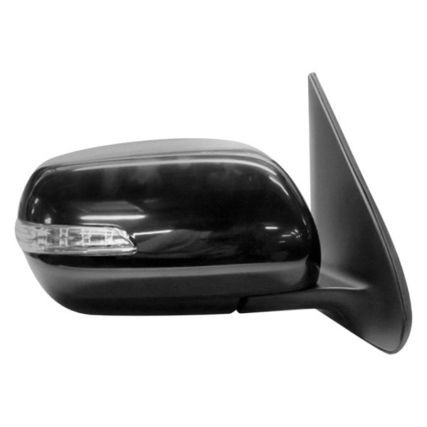 SUZUKI GRAND VITARA DOOR MIRROR RIGHT (Passenger Side) PWR/NON-HTD/SIGNAL OEM#8470178K10ZJ3 2009-2013 PL#SZ1321118