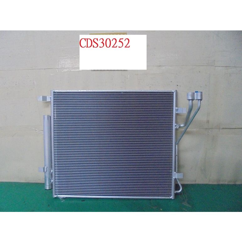 HYUNDAI SONATA A/C CONDENSER 2.5L TURBO (KOREA) OEM#97606L1960 2023 PL#HY3030194