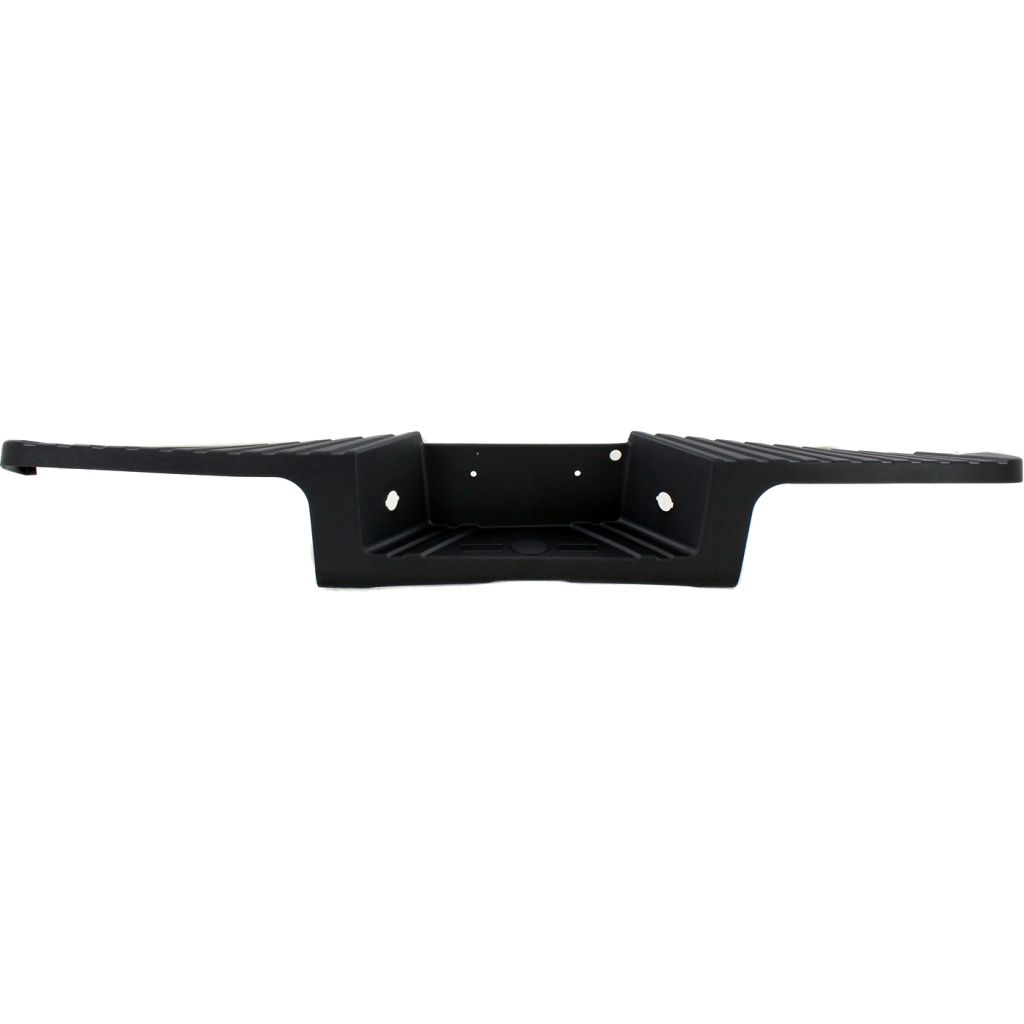 FORD TRUCKS & VANS FORD/PU (F250/350/450) Super Duty REAR BUMPER STEP PAD BLACK (WO/SENSOR) OEM#9C3Z17B807AA 2011-2012 PL#FO1191131
