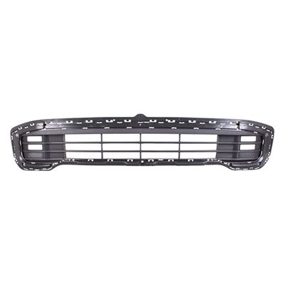 KIA SPORTAGE FRONT BUMPER GRILLE BLACK (X-LINE WO/HYBRID) OEM#86531DWEA0 2023-2025 PL#KI1036188