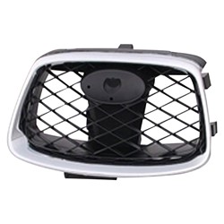 SUBARU IMPREZA/WRX/OUTBACK SPORT GRILLE CENTER CHR/BLK (IMPREZA/OUTBACK) OEM#91121FE201 2006-2007 PL#SU1200146