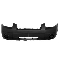 FORD TRUCKS & VANS ESCAPE FRONT BUMPER COVER TXT-D.GRAY (XLS)(W/O FOG & Mldg Hole) OEM#5L8Z17D957AAA 2005-2007 PL#FO1000568