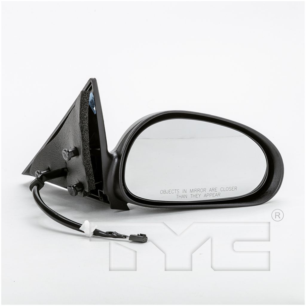 FORD MUSTANG DOOR MIRROR RIGHT (Passenger Side) PWR (EXC COBRA) OEM#XR3Z17682AA 1999-2004 PL#FO1321171