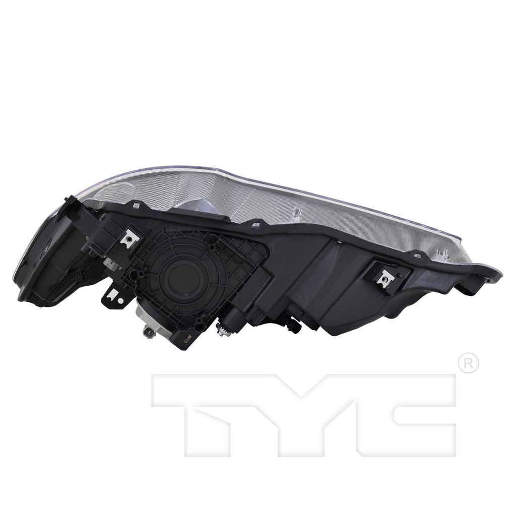 ACURA RDX HEAD LAMP ASSEMBLY RIGHT (Passenger Side) (HALOGEN) OEM#33100TX4A11 2013-2015 PL#AC2503123